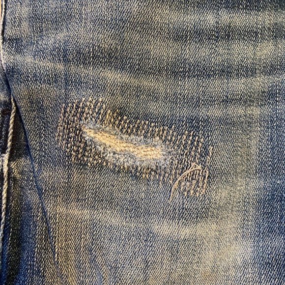 HUDSON JEANS Axl Skinny Fit Jeans Battery - Picture 4 of 13